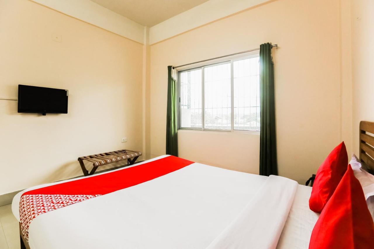 Oyo 44821 Hotel Paane Pasighat Exterior foto