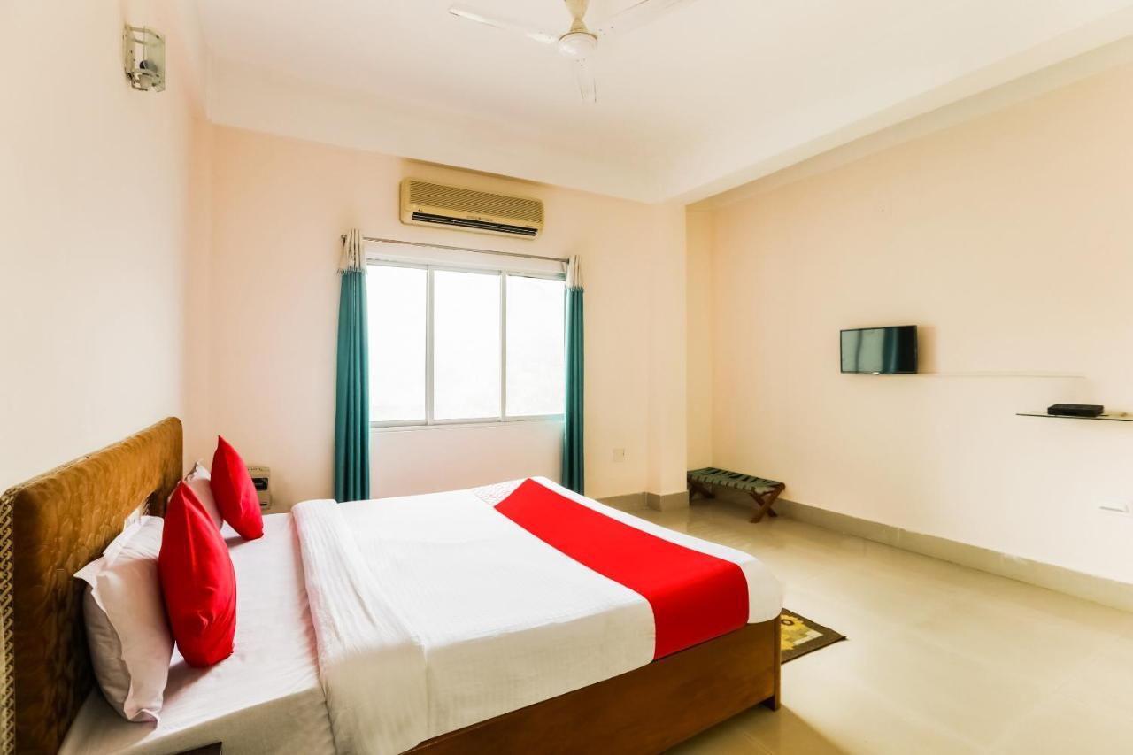 Oyo 44821 Hotel Paane Pasighat Exterior foto
