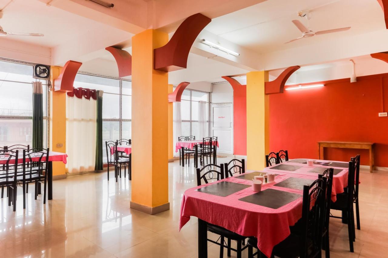 Oyo 44821 Hotel Paane Pasighat Exterior foto