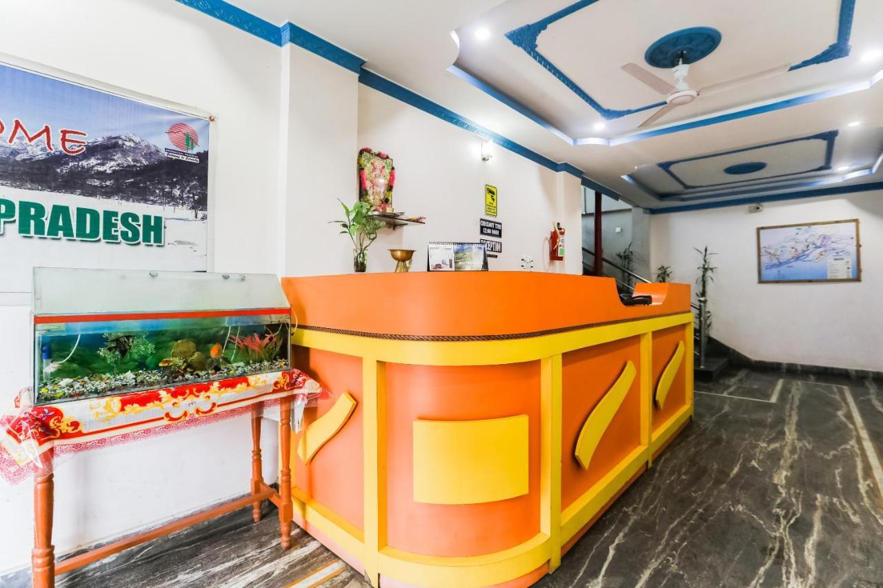Oyo 44821 Hotel Paane Pasighat Exterior foto