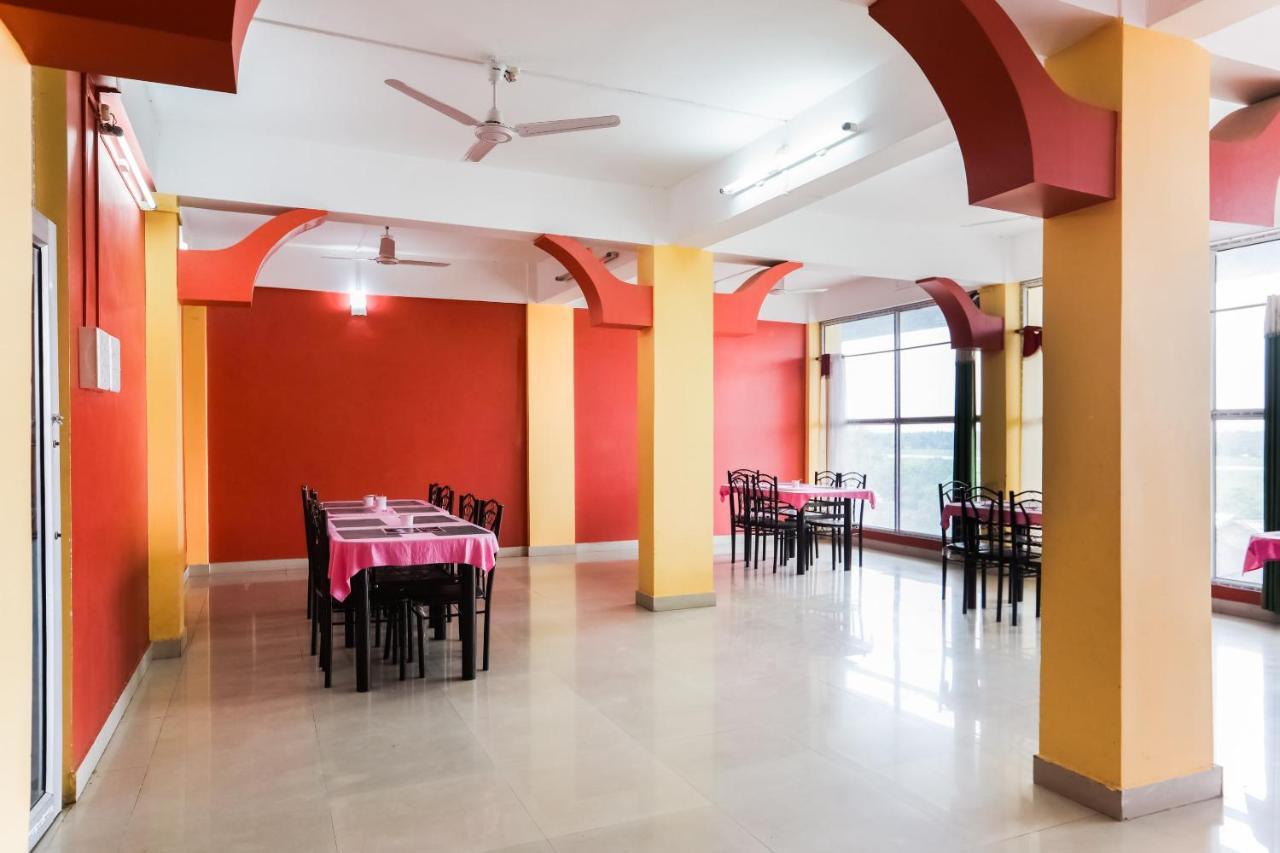 Oyo 44821 Hotel Paane Pasighat Exterior foto